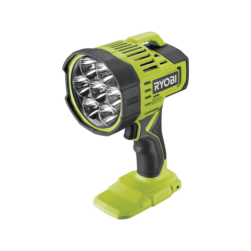 Ryobi 18V ONE+ LED Spotlight RLS18 - Tool Only