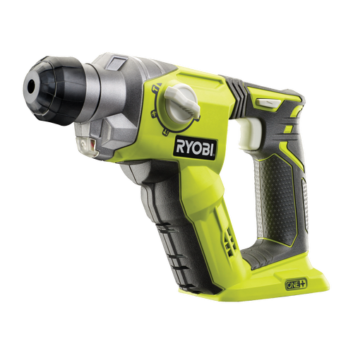 Ryobi One+ 18V SDS Cordless Rotary Hammer Drill - Tool Only I/N: 6210599