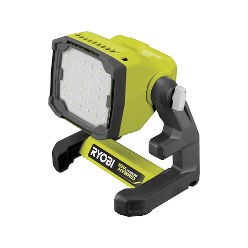 Ryobi 18V ONE+ Hybrid Worklight – Skin Only I/N: 033298