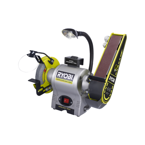 RYOBI 150mm 250W Grinder Sander RBGL250G  I/N: 0376775