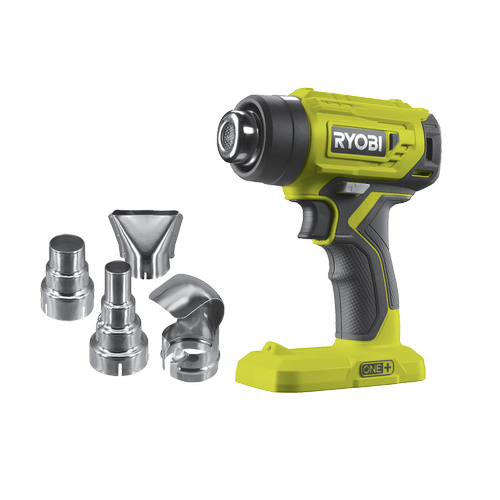 Ryobi 18V ONE+ Heat Gun - Skin Only I/N: 0123318 cordless