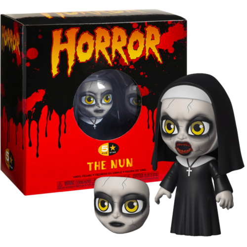 The Conjuring - The Nun 5 Star 4” Vinyl Figure