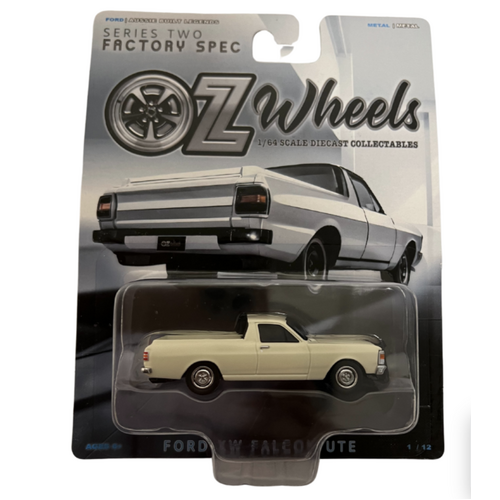 Oz Wheels - 1/64 Ford XW Ute Falcon Factory Spec Series 2 1/12