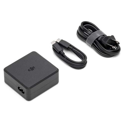 DJI USB-C Power Adapter (100W) suit mavic 3 air 3