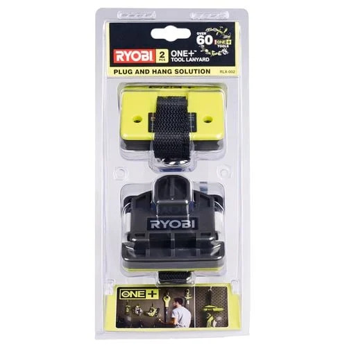 Ryobi One+ Tool Lanyard - 2 Pack for 18v range