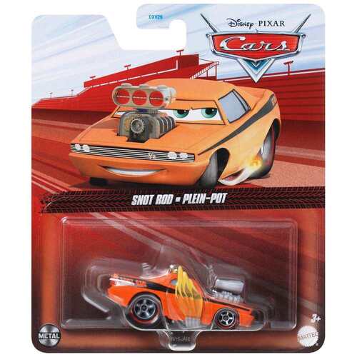 Disney Pixar Cars Snot Rod 1:55 DXV29-HTY15