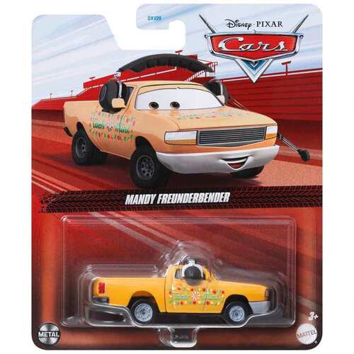 Disney Pixar Cars Mandy Freunderbender 1:55 DXV29-FLL72