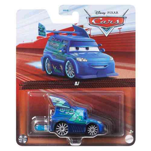 Disney Pixar Cars DJ 1:55 DXV29-HTX94