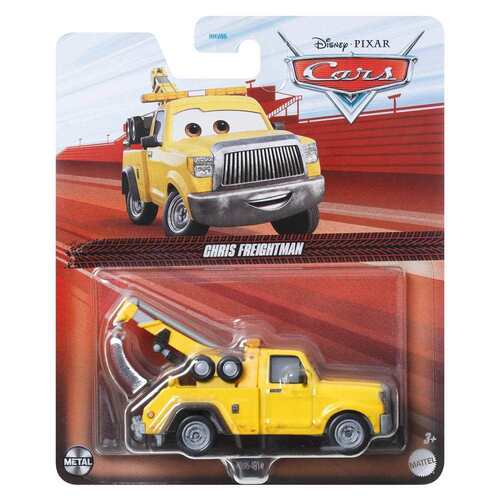 Disney Pixar Cars Chris Freightman 1:55 DXV29-HTX95