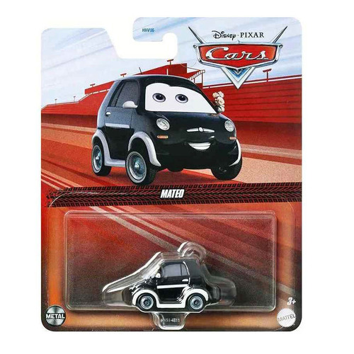 Disney Pixar Cars Mateo 1:55 DXV29-HKY51