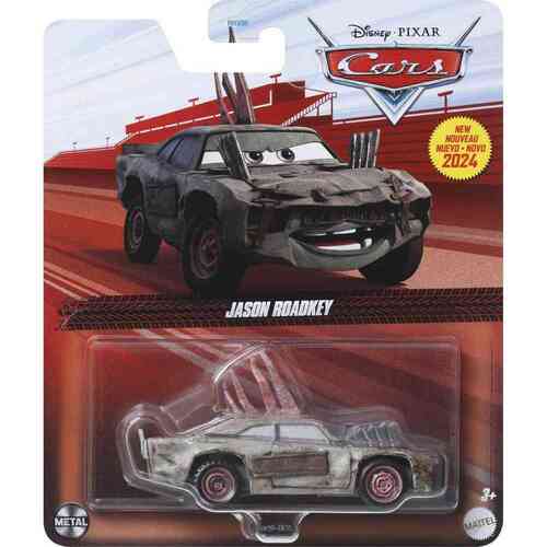 Disney Pixar Cars Jason Roadkey 1:55 DXV29-HTX98