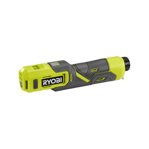 Ryobi USB Lithium High Pressure Inflator Kit RI4K  I/N: 0468843 4v range