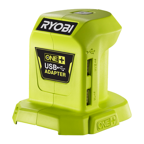 Ryobi One+ 18V USB Power Adapter - Skin Only I/N: 6210800