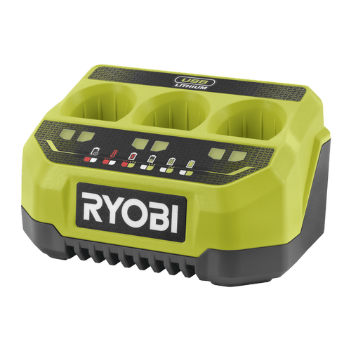 Ryobi USB Lithium 3-Port 3A Charger I/N: 0585260 4v range