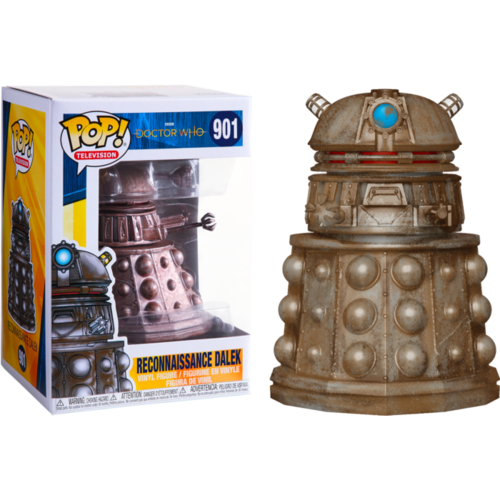 Doctor Who - Junkyard Dalek #901 Pop! Vinyl