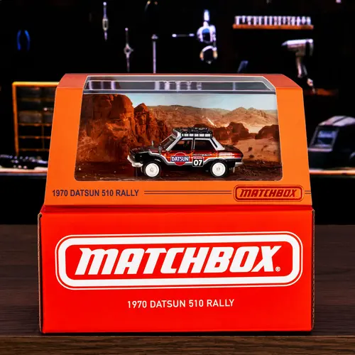 Matchbox 1970 Datsun 510 Rally Matchbox 1970 Datsun 510 Rally Matchbox 1970 Datsun 510 Rally Matchbox 1970 Datsun 510 Rally Matchbox 1970 Datsun 510