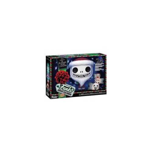 The Nightmare Before Christmas - Pocket Pop! Advent Calendar