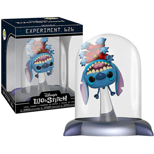 Disney Experiment 626 - Lilo & Stitch Collector's Edition (Dome)