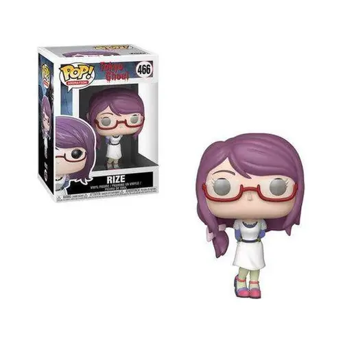 Tokyo Ghoul - Rize Funko Pop! 466