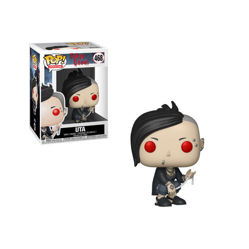 TOKYO GHOUL - UTA POP VINYL!  468