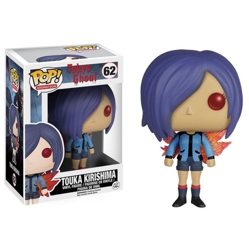 Tokyo Ghoul- Touka Kirishima Pop! Vinyl Figure 62