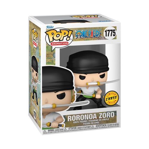 One Piece - Roronoa Zoro (Chase) Pop! Vinyl 1775