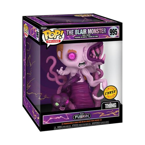 Funko Fusion - Blair Monster (Chase) Pop! Vinyl Deluxe 995