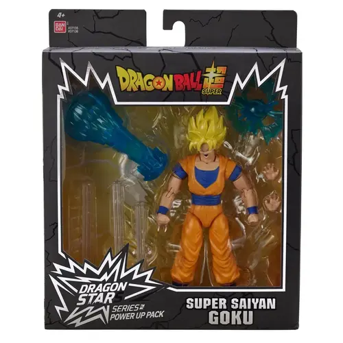 Dragon Ball Super - Dragon Stars 6" Super Saiyan Goku - Series 1 - Action Figure