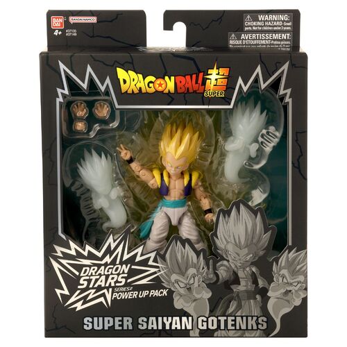 Dragon Ball Super Super Saiyan Gotenks Dragon Stars Power Up Pack