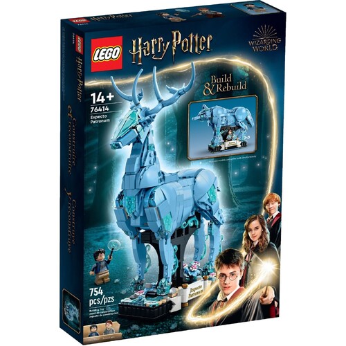 LEGO® Harry Potter™ 76414 Expecto Patronum