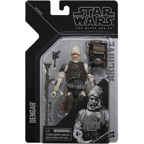 Star Wars The Black Series: Archive Collection - DENGAR 6" Figurine