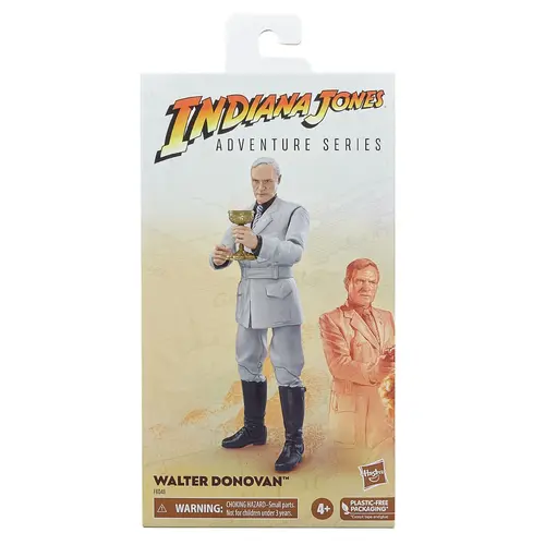 Indiana Jones Adventure Series: Walter Donovan Figure