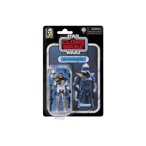 Star Wars: ARC Commander Blitz - 3.75" Action Figure