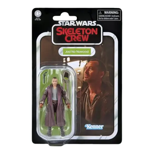 Star Wars The Vintage Collection: Jod Na Nawood Action Figure