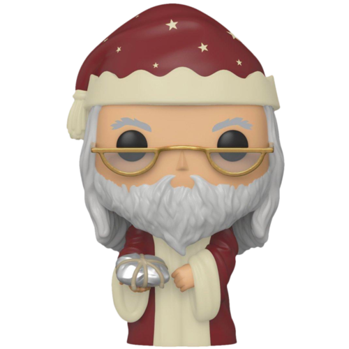 Harry Potter - Albus Dumbledore Holiday Pop! Vinyl