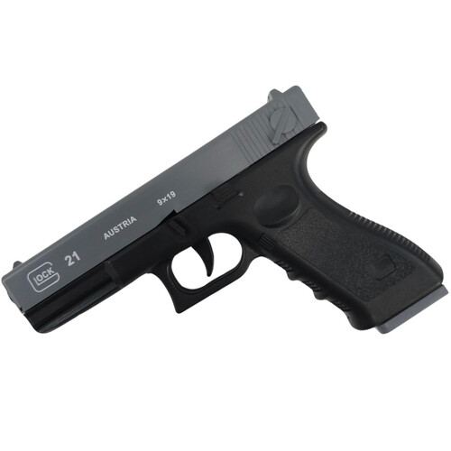 END-D11 Glock 21 Shell Ejecting Laser Target Shooting Game