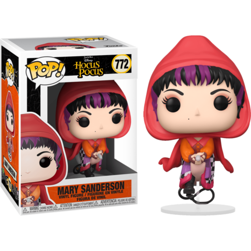 Hocus Pocus (1993) - Mary Sanderson Flying #772 Pop! Vinyl