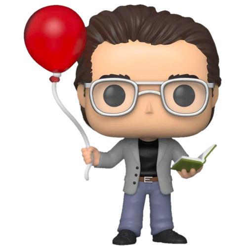 Stephen King - Stephen King with Red Balloon Pop! Vinyl