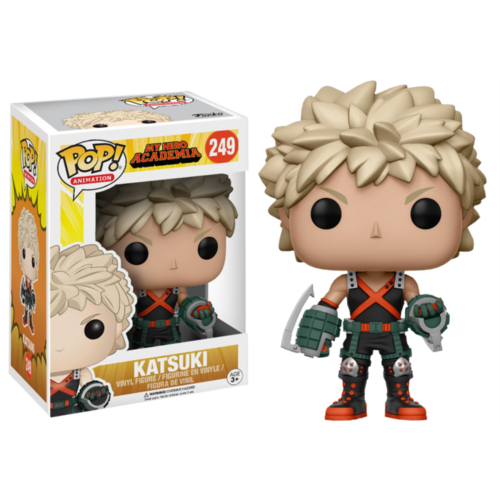 My Hero Academia - Katsuki #249 Pop! Vinyl