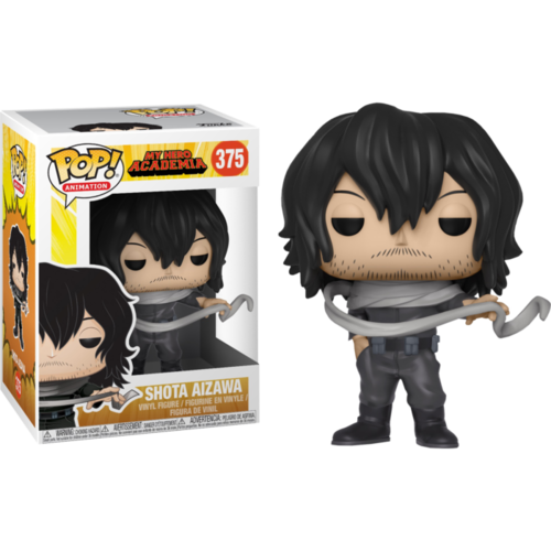 My Hero Academia - Shota Aizawa #375 Pop! Vinyl