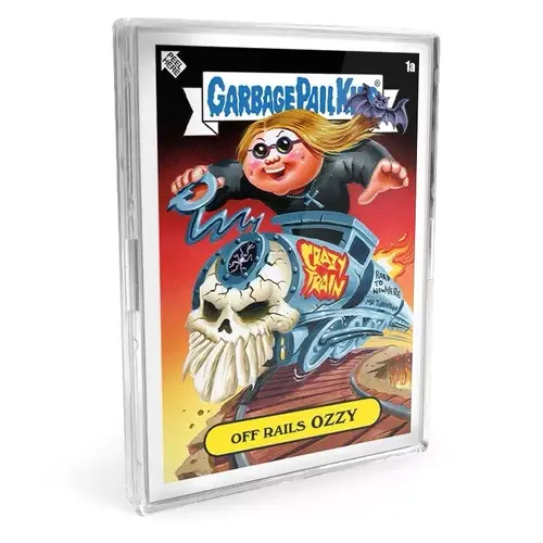 2024 Topps Garbage Pail Kids: Rock N Roll Hall of Lame Factory Sealed pack