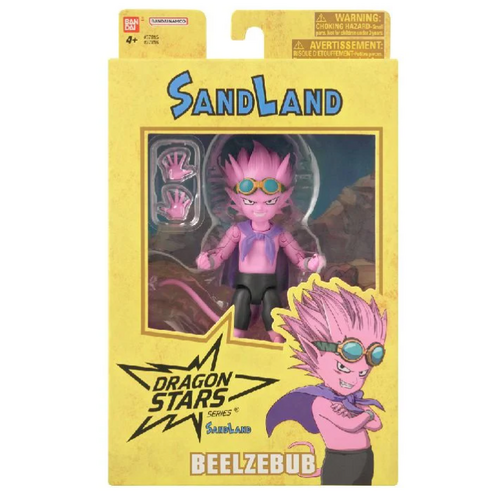 Bandai Dragon Stars Series - SandLand Beelzebub Figure