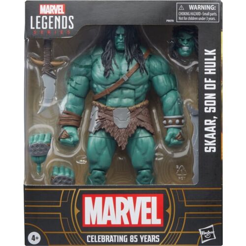 Marvel Classic - Legends - Hulk - Skaar, Son of Hulk Action Figure