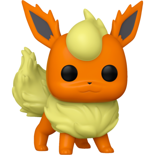 Pokemon - Flareon Pop! Vinyl