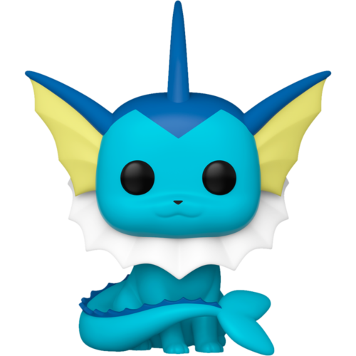 Pokemon - Vaporeon Pop! Vinyl