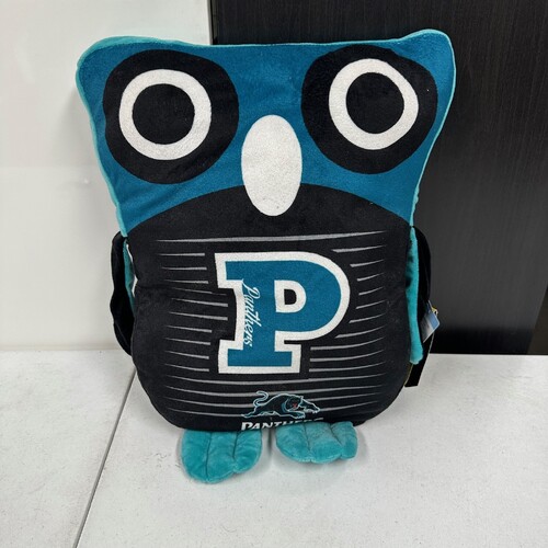 Penrith Panthers NRL Team OWL CUSHION