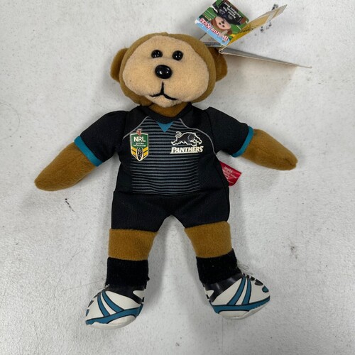 NRL PENRITH PANTHERS Beanie Kids