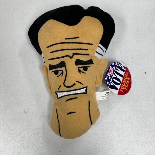 SUGAR LOAF VOTE MITT ROMNEY POLITICAL PLUSH