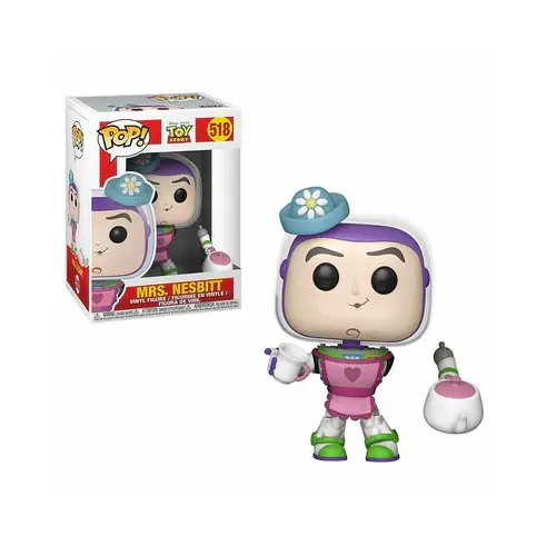 Toy Story 4 - Mrs Nesbit Funko Pop! Vaulted 518