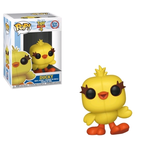 Disney/Pixar Toy Story 4 - Ducky Pop! Vinyl 531